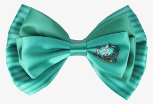 Slytherin Hair Bow - Harry Hair Bows By Harry Potter - Harry Potter 'slytherin'