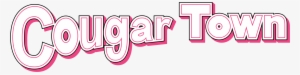 Open - Cougar Town Logo