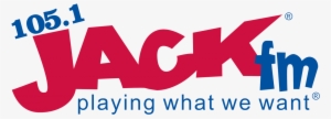 1 Jack Fm - 104.1 Jack Fm Logo