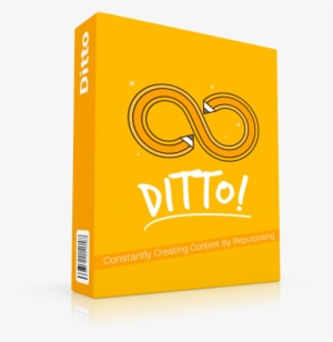 Ditto 2 - - Marketing