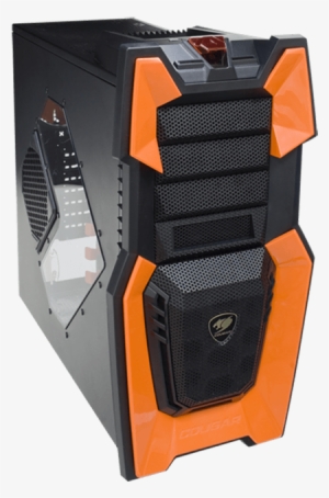 Clipart Resolution 700*700 - Cougar Challenger Case - Orange