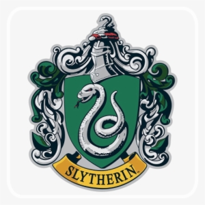 Slytherin Crest Slytherin Crest Clipart - Harry Potter Slytherin Crest