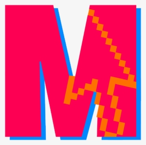 Logoblueandpink - Pointer