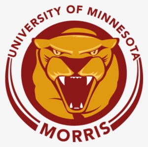 Cougar Logo - University Of Minnesota Morris Symbol