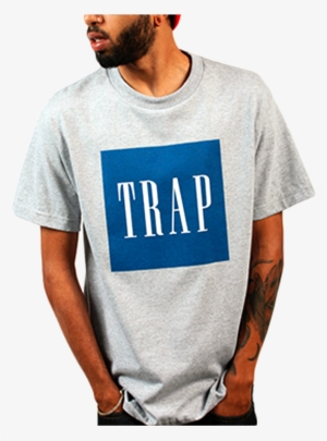 Trap "fetty Wap" Trap King,gap Inspired Men's T-shirt - New Gap