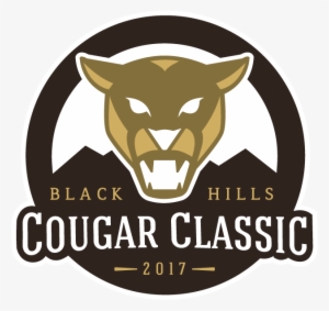 3rd Annual Black Hills Cougar Classic - Mountain Lion Logo