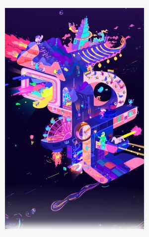 Mixcode Graphic Design Festival Dai Ba Bing Biang Kiò