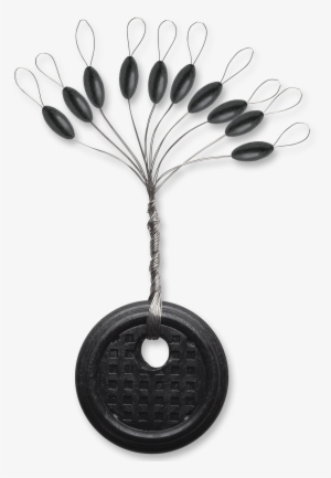 Ssb Sinker Stops - Vmc Ssb Sinker Stops - Black