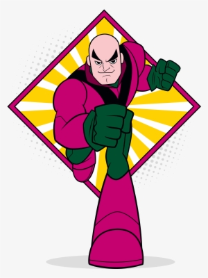 Lex Luthor Dc Kids