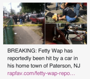 Cars, Fat Ass, And Fetty Wap - International Facility Management Association