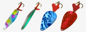 Fishing Planet Lures