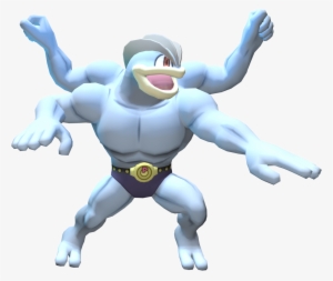 Ptwc Machamp - Pokken Tournament World Championship Fantendo