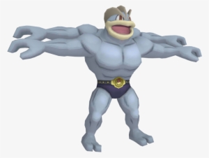 Download Zip Archive - Machamp Sprites