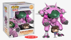 Va & Meka Buddy - Dva Funko Pop