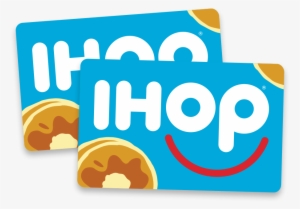 Clipart Freeuse Library Pancakes Welcome To Coupon - Ihop Gift Card