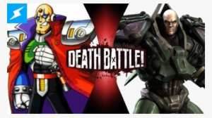 Sigma Vs Lex Luthor - Sigma Megaman X