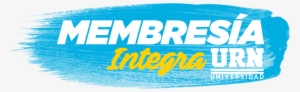 Membresía Integra - Poster