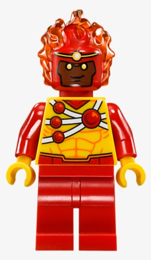 Lex Luthor™ Mech Takedown - Lego Dc Superheroes Firestorm