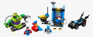 Lex Luthor - Lego Juniors Batman Superman Lex Luthor