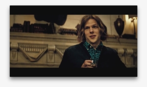 In A Final Scene, We See Superman Walk Towards The - Lex Luthor Red Capes Are Coming