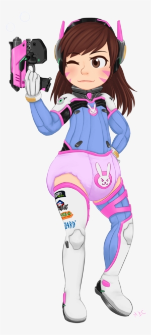 Jpg Library D - D Va In Diapers
