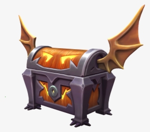 Paladins Wiki Transprent Free - Fortnite Open Treasure Chest Vector