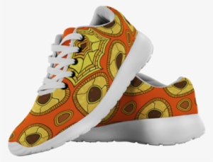 African Pattern Running Shoes From Daily Driven Deals - Sneakers