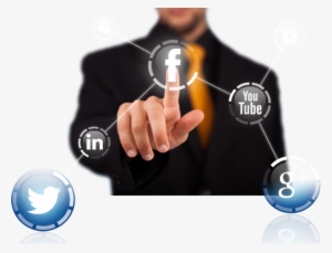 Social Media Marketing Png