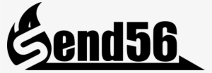 Send 56 Logo - Graphics