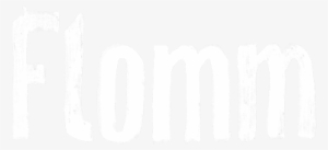 Flomm Logo - Darkness