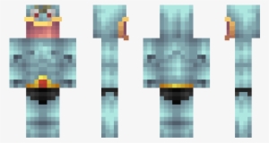 Minecraft Skin Machamp - Patrick Skins For Minecraft Pe