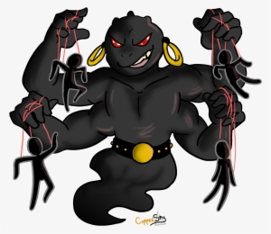 [comm] Puppetchamp By Coppergoblin Fur Affinity [dot] - Cartoon