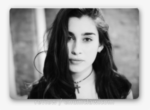 Rct Enumclaw 00132 - Lauren Jauregui Cross Choker