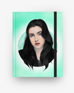 Caderno Lauren Jauregui De Artista Avenuena - Fifth Harmony