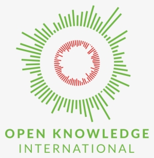 Portrait Logo - Open Knowledge Foundation