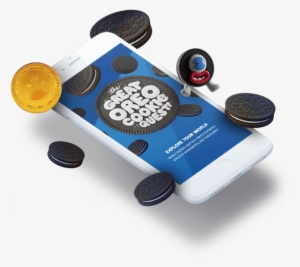 The Great Oreo Cookie Quest App - Great Oreo Cookie Quest