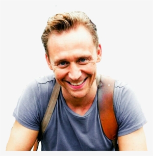 Tom, Transparent, And Loki Image - Tom Hiddleston Png