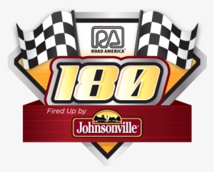 Xfinity Road America 150 Logo - Johnsonville 180 Road America