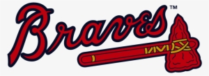 Logo - Atlanta Braves Logo Png
