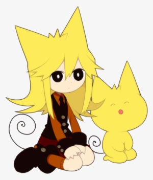 Tumblr Static - Moge Ko X Mogeko