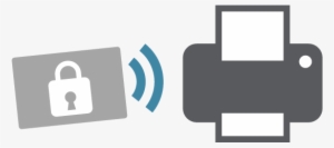 Protect Your Confidential Data And Documents With Secure - Follow Me Print Icon