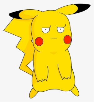 Pikachu For Tumblr - Cartoon