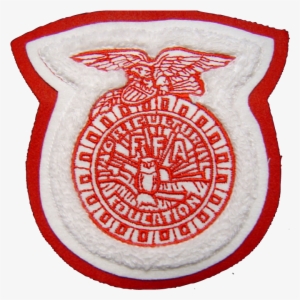 Ffa Emblem - Ffa Emblem Red
