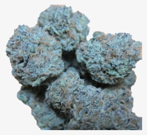 Blue Weed Nugs