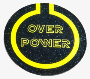 Control Panel Graphic Overlay - Circle