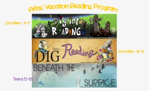 Aflac Vacation Reading Program Kickoff