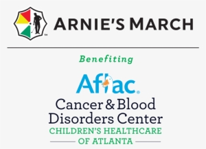 2018 Arnie's March Atlanta - Aflac Cancer & Blood Disorders Center Logo