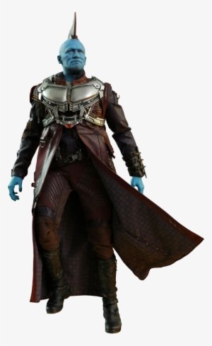 About This Sixth Scale Figure - Hot Toys Yondu Deluxe Ver. Figure 1:6 Scale - Guardians