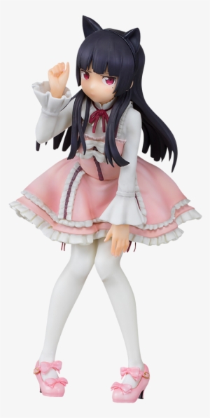 Kuroneko 1/6 Scale Figure - Cute Anime Figures