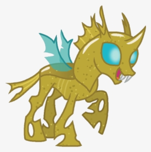 Gold Swirl Clip Art - My Little Pony: Friendship Is Magic